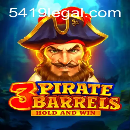 Discover the Exciting World of 3PirateBarrels at 5419.com Casino